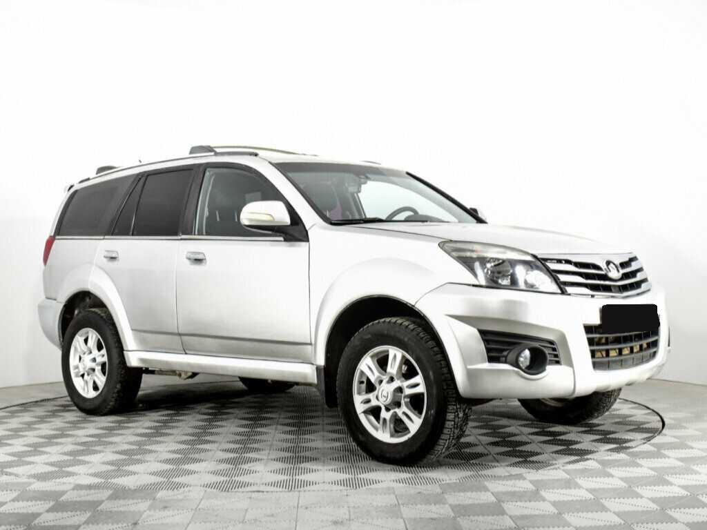 Купить Great Wall Hover H3, 2012, 155 110 км.. Фото: #2