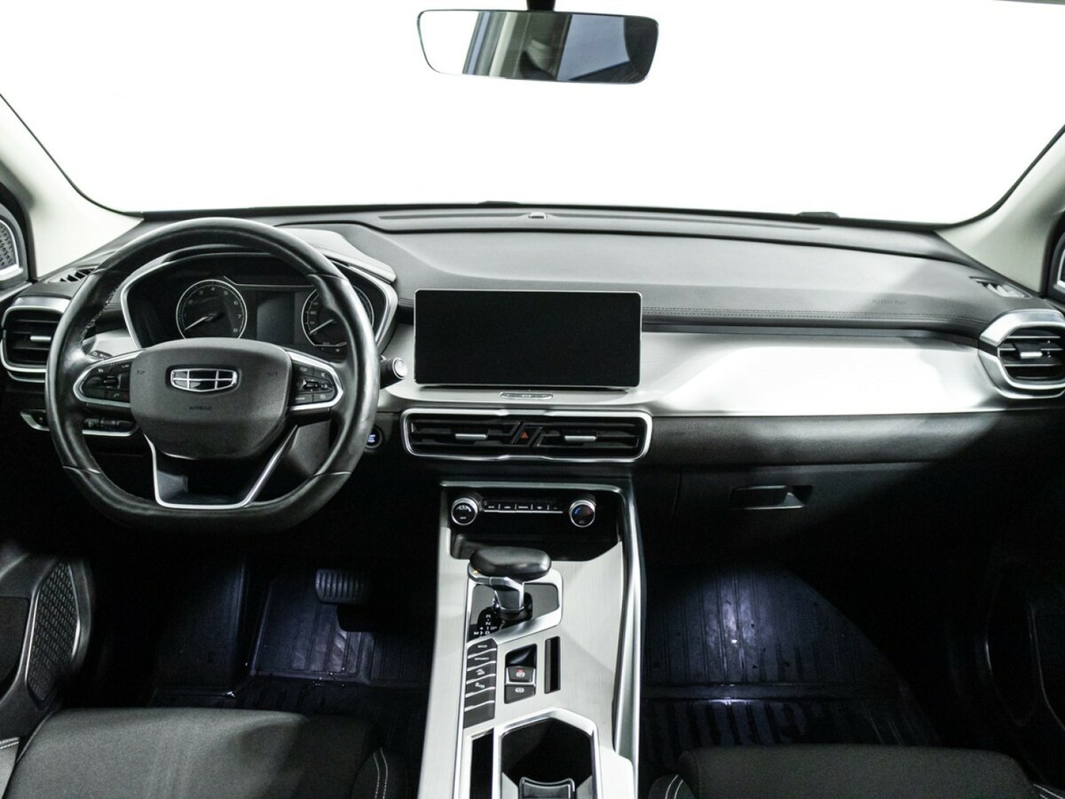 Купить Geely Coolray, 2022, 83 605 км.. Фото: #12