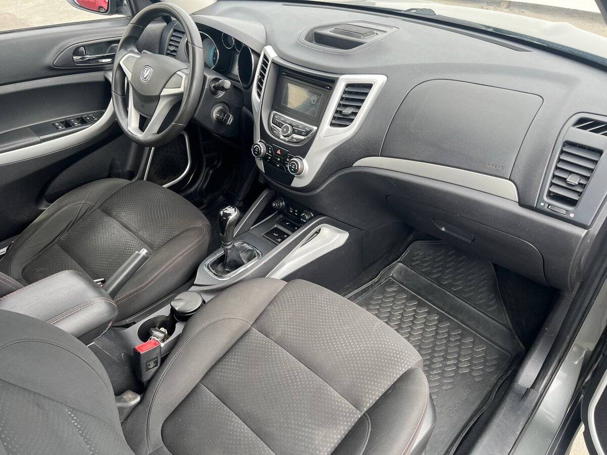 Купить Changan CS35, 2018, 102 247 км.. Фото: #8