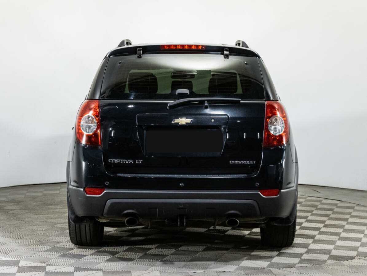 Купить Chevrolet Captiva, 2012, 219 475 км.. Фото: #5