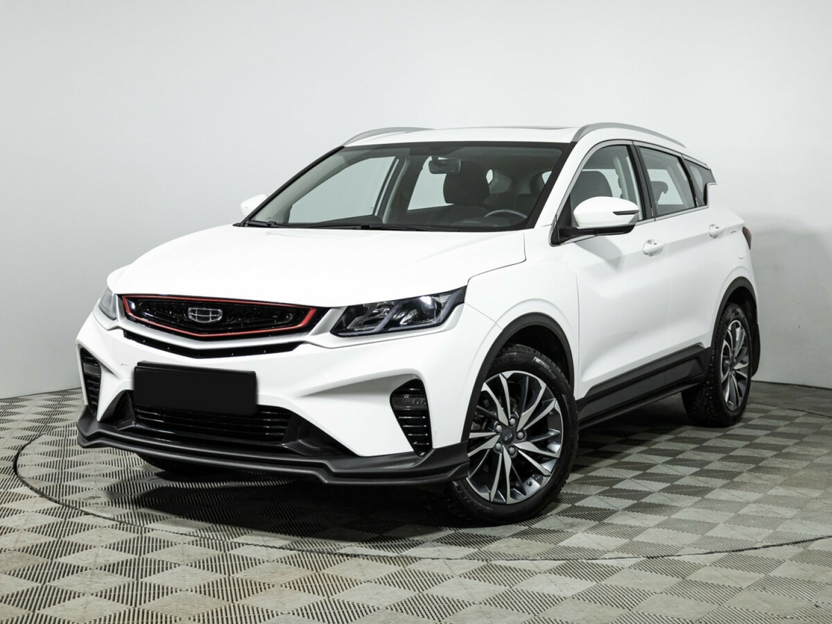 Купить Geely Coolray, 2023, 27 927 км.. Посмотреть фото