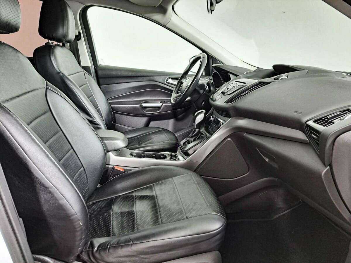 Купить Ford Kuga, 2016, 150 000 км.. Фото: #8