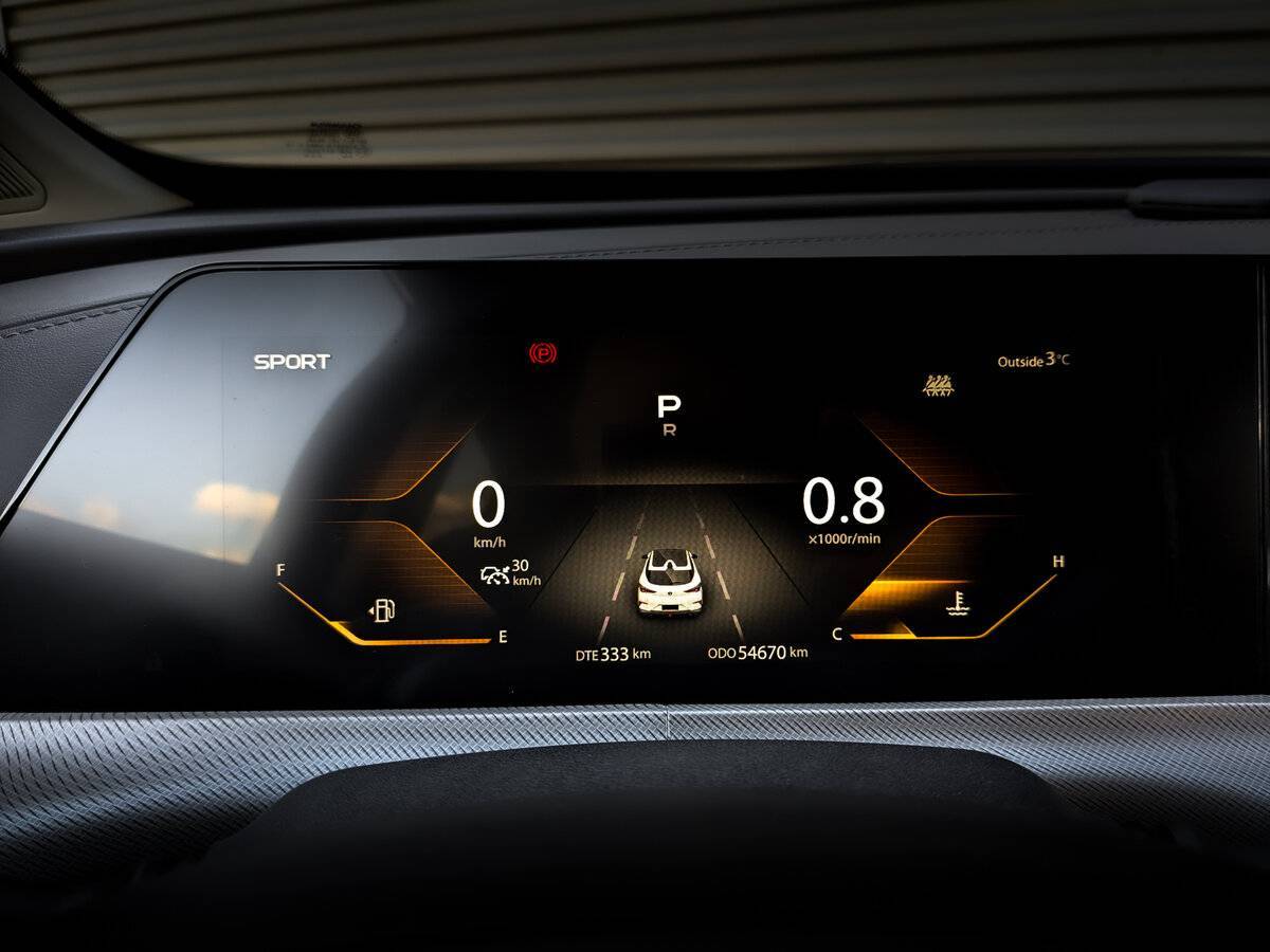 Купить Changan UNI-T, 2023, 54 667 км.. Фото: #12