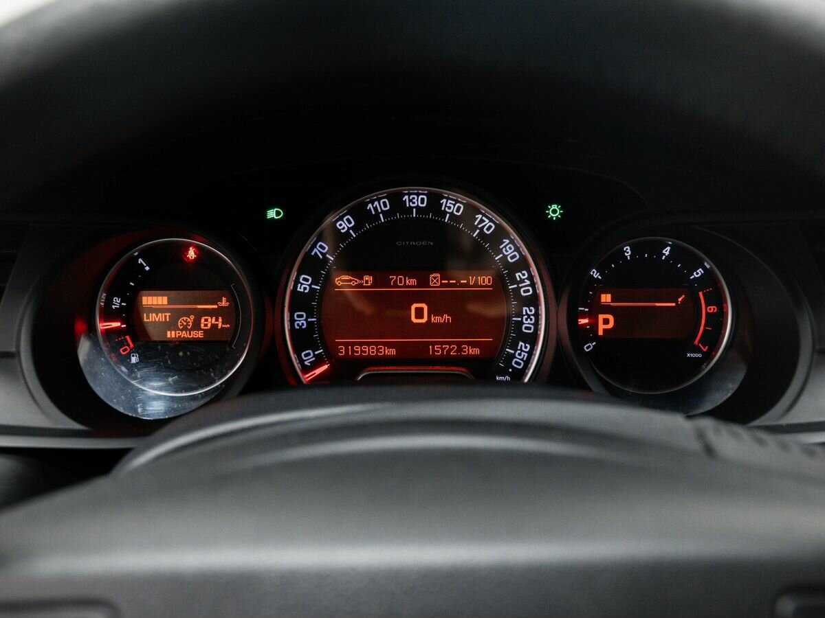 Купить Citroen C5, 2012, 319 982 км.. Фото: #20