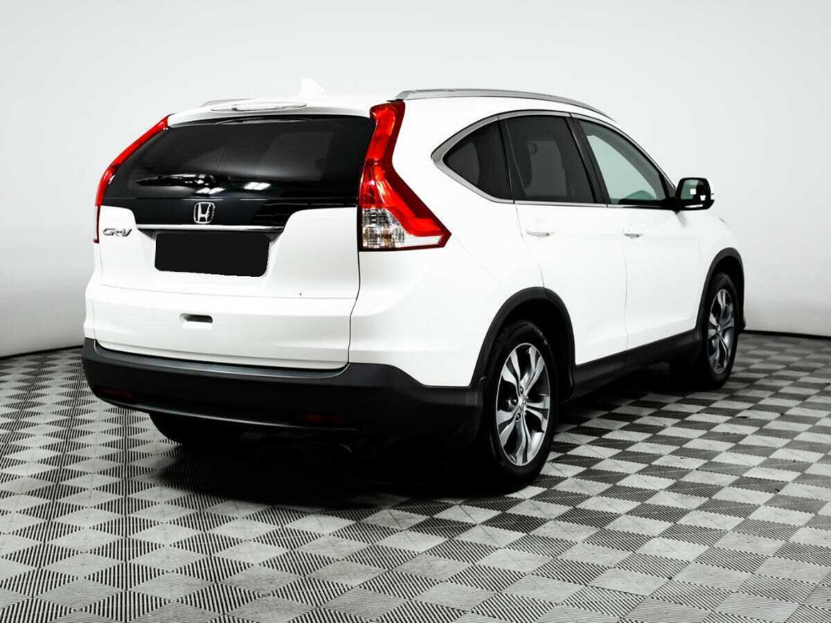 Купить Honda CR-V, 2014, 153 086 км.. Фото: #4