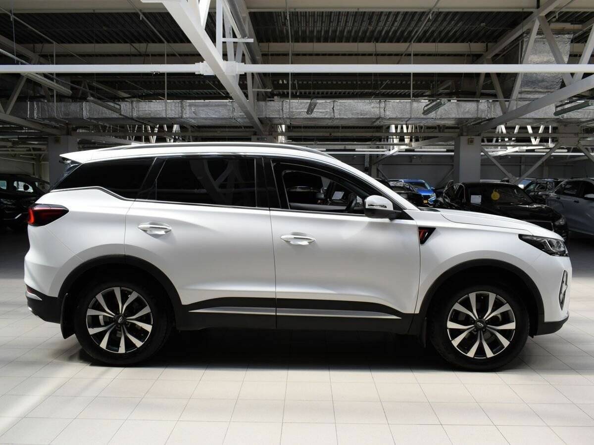 Купить Chery Tiggo 7 Pro Max, 2023, 33 867 км.. Фото: #7