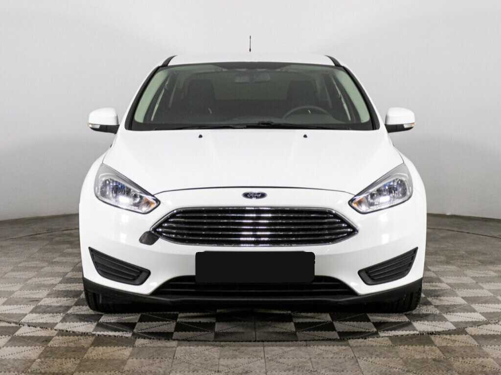 Купить Ford Focus, 2018, 56 740 км.. Фото: #1