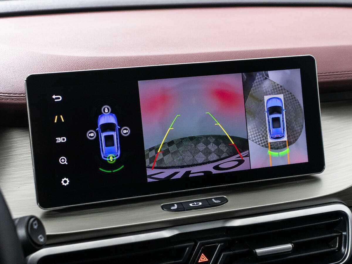 Купить Geely Coolray, 2023, 24 462 км.. Фото: #15