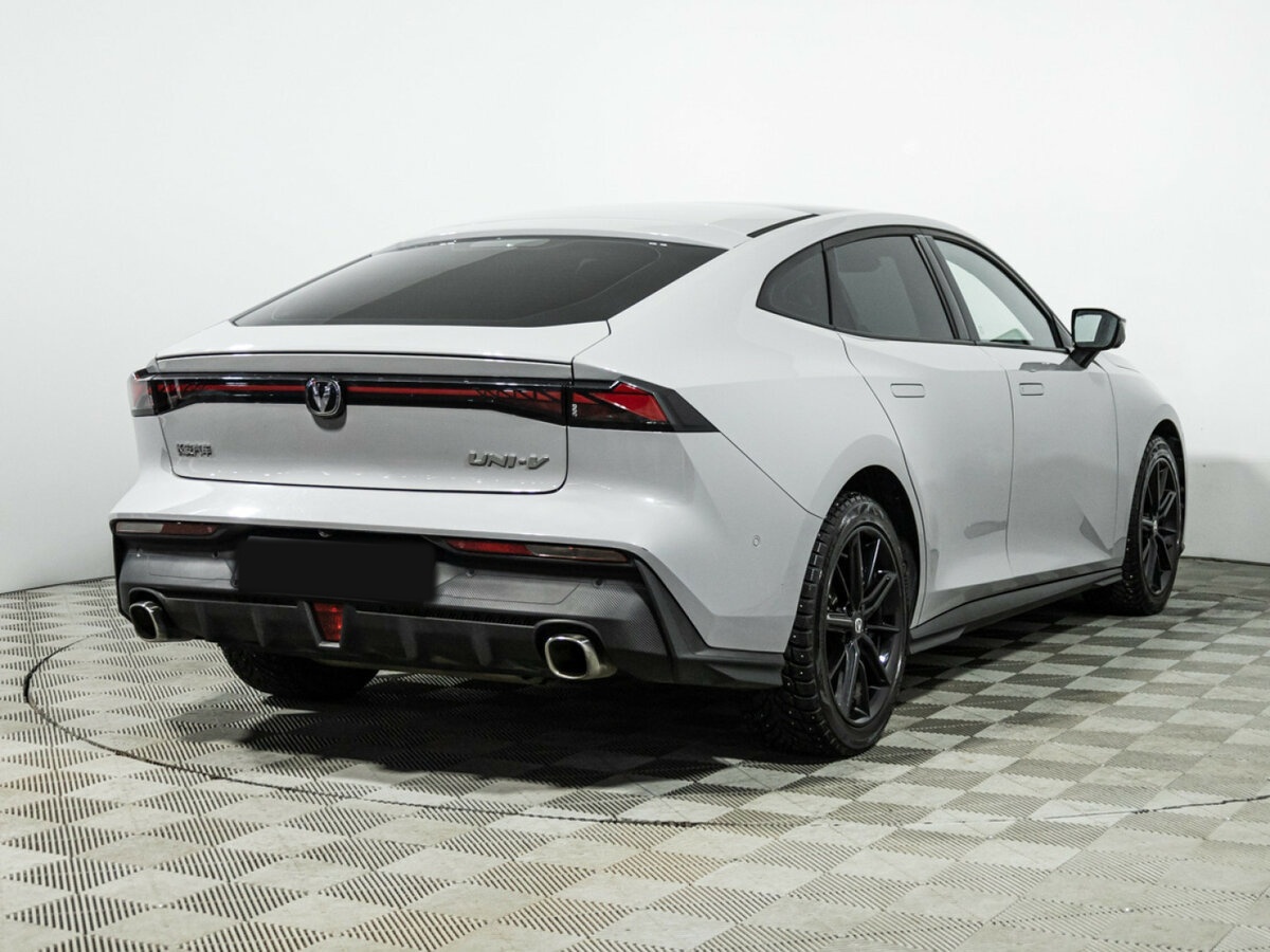 Купить Changan UNI-V, 2024, 44 100 км.. Фото: #4