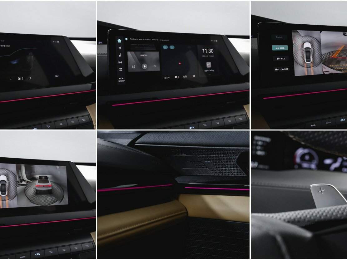 Купить Changan UNI-V, 2022, 54 260 км.. Фото: #17