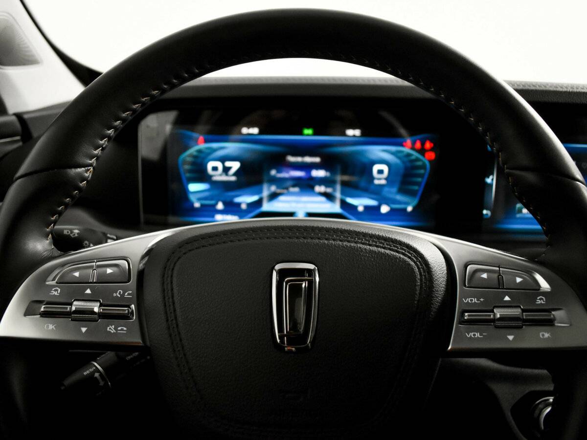 Купить FAW Bestune T77, 2023, 19 178 км.. Фото: #17