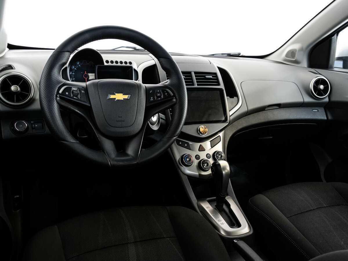 Купить Chevrolet Aveo, 2013, 246 800 км.. Фото: #10