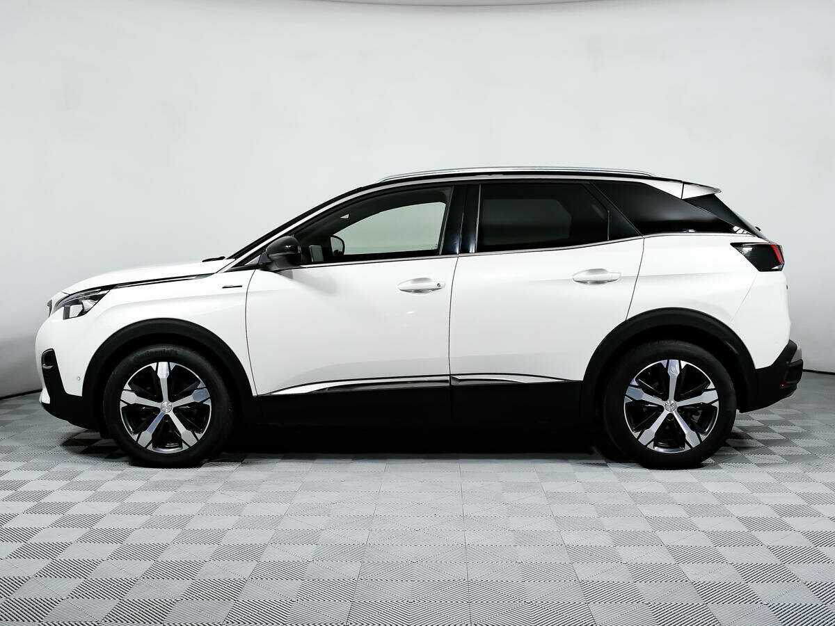 Купить Peugeot 3008, 2017, 106 500 км.. Фото: #6