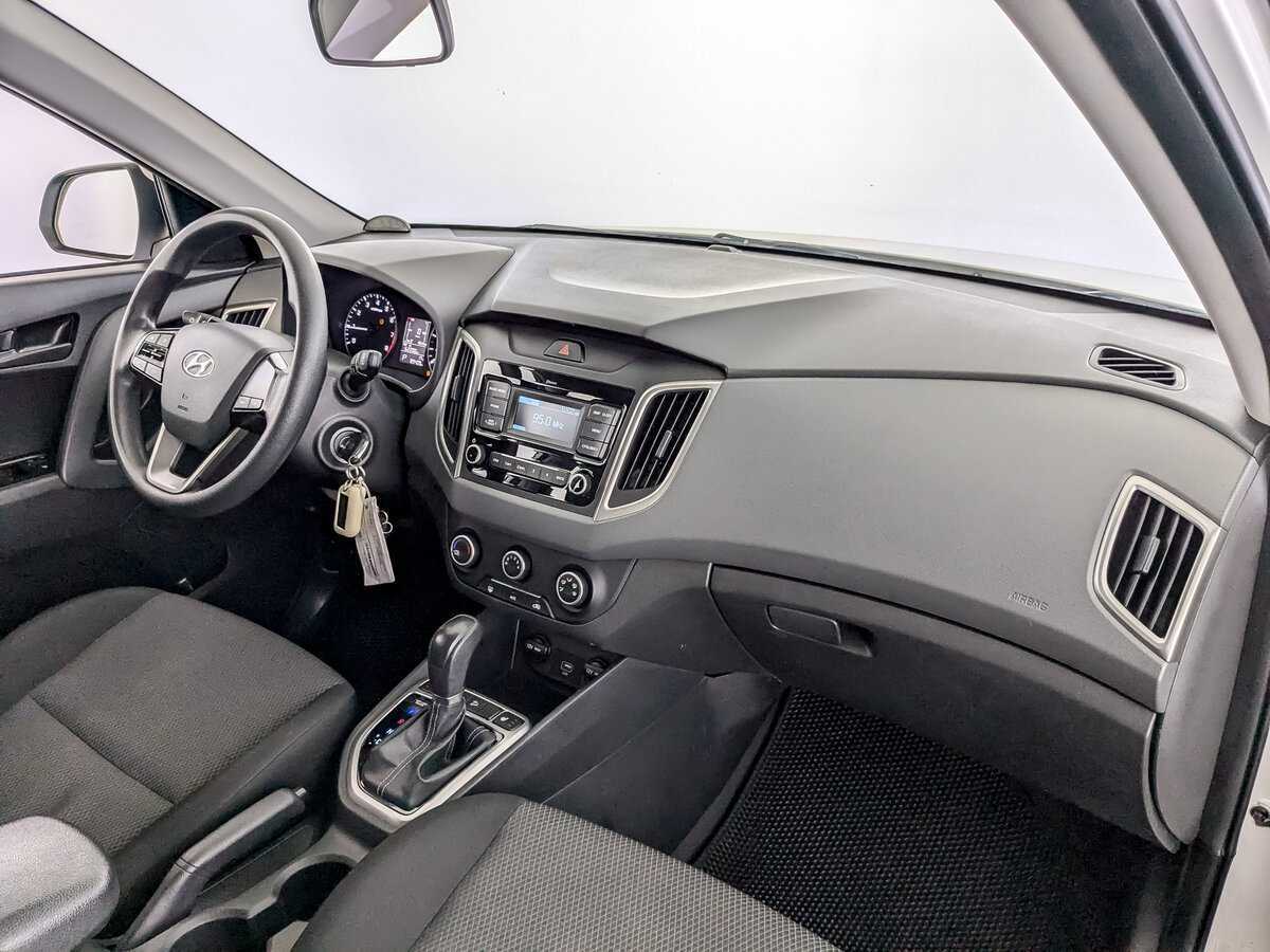 Купить Hyundai Creta, 2021, 89 402 км.. Фото: #10