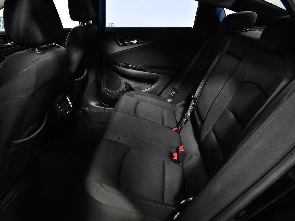 Купить Chevrolet Malibu, 2017, 130 395 км.. Фото: #7