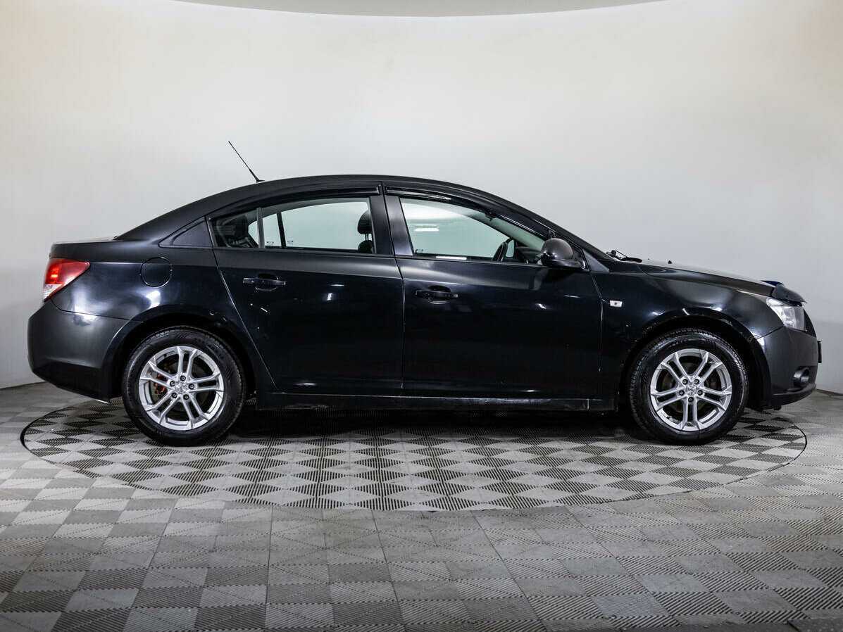 Купить Chevrolet Cruze, 2012, 262 755 км.. Фото: #3