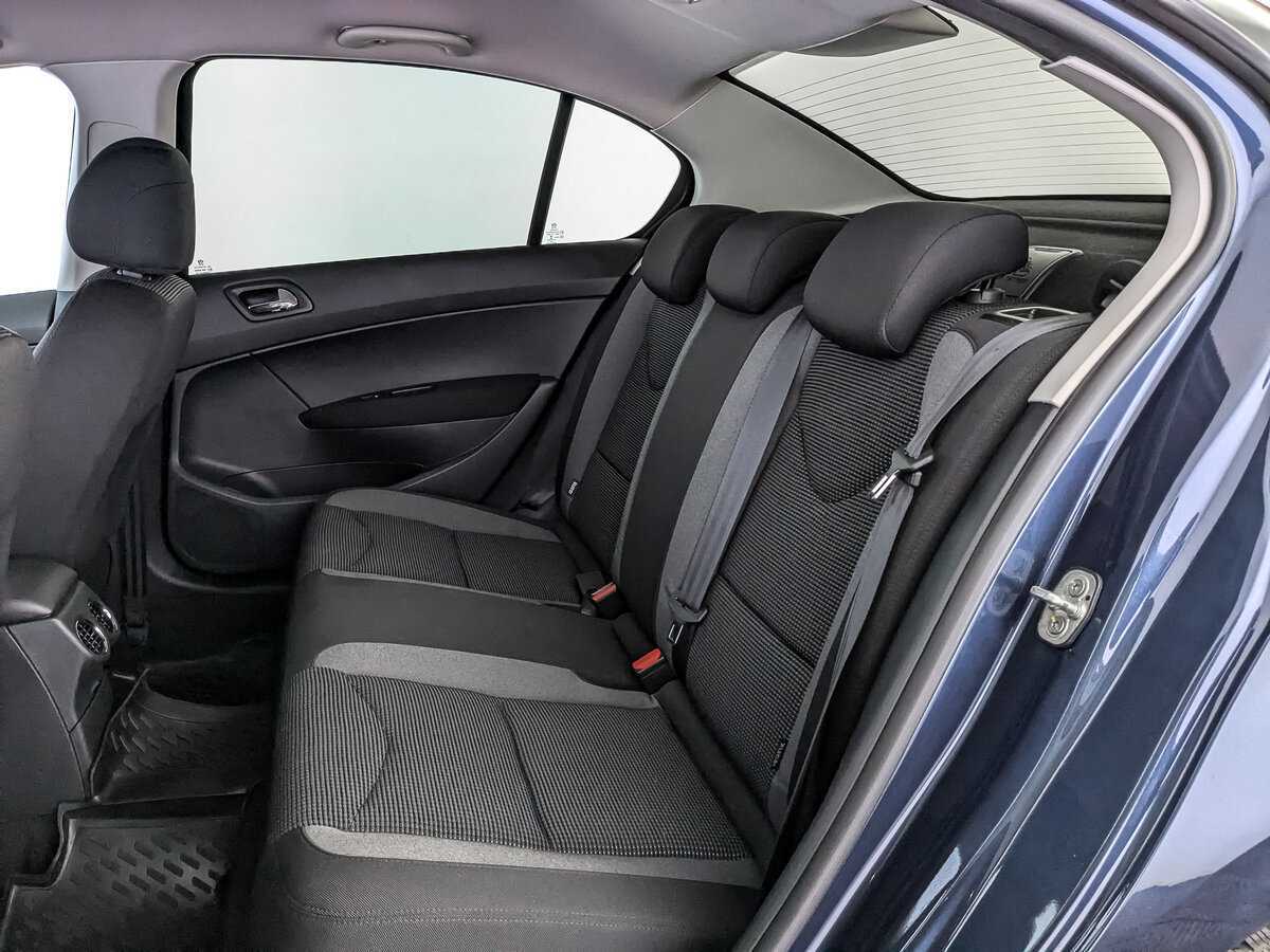 Купить Peugeot 408, 2020, 23 148 км.. Фото: #13