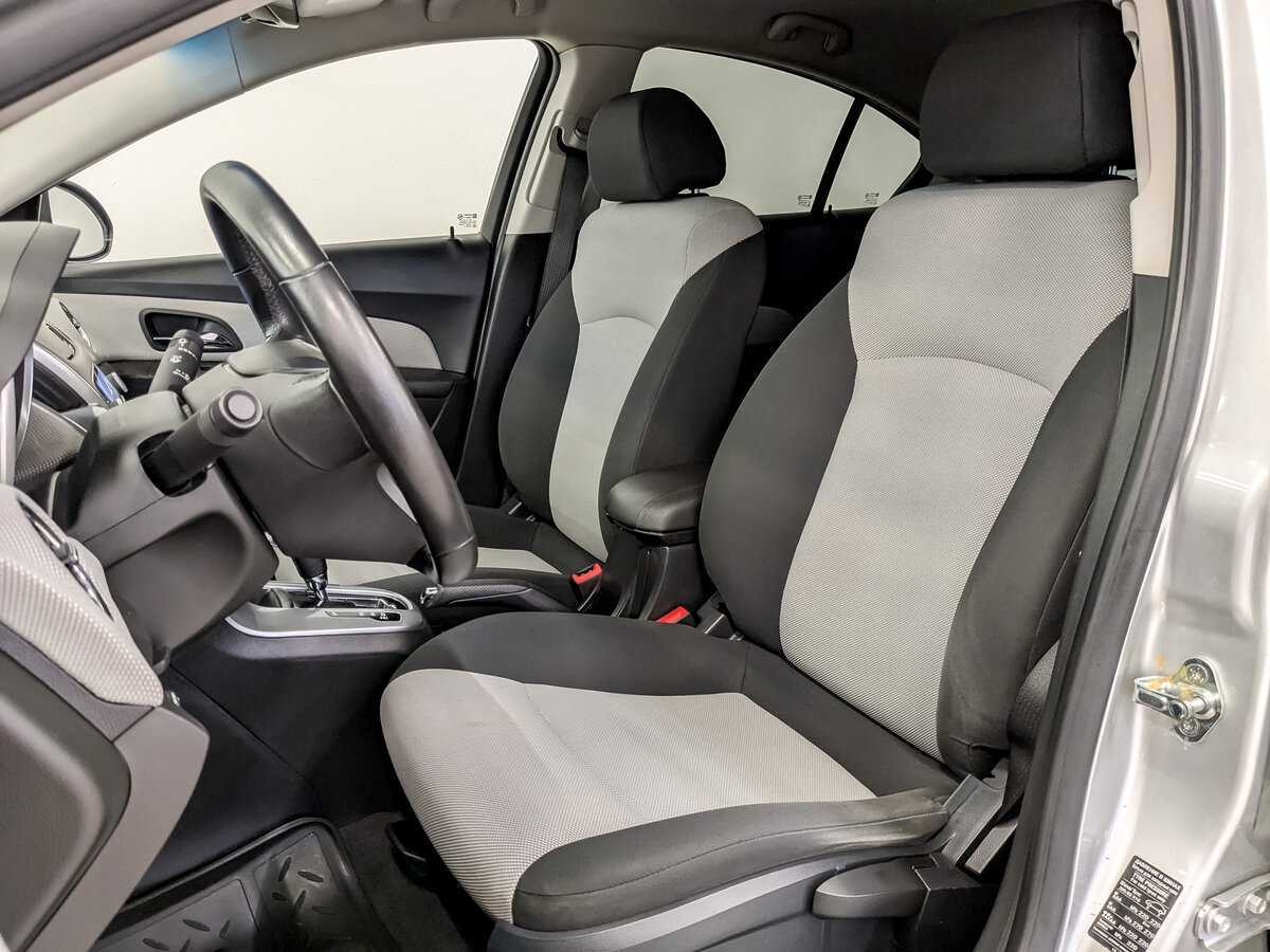 Купить Chevrolet Cruze, 2013, 123 141 км.. Фото: #17