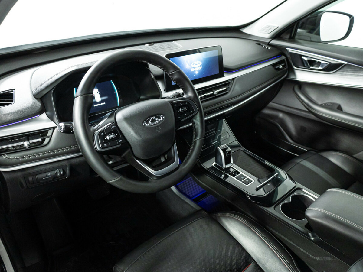 Купить Chery Tiggo 7 Pro, 2021, 65 022 км.. Фото: #10