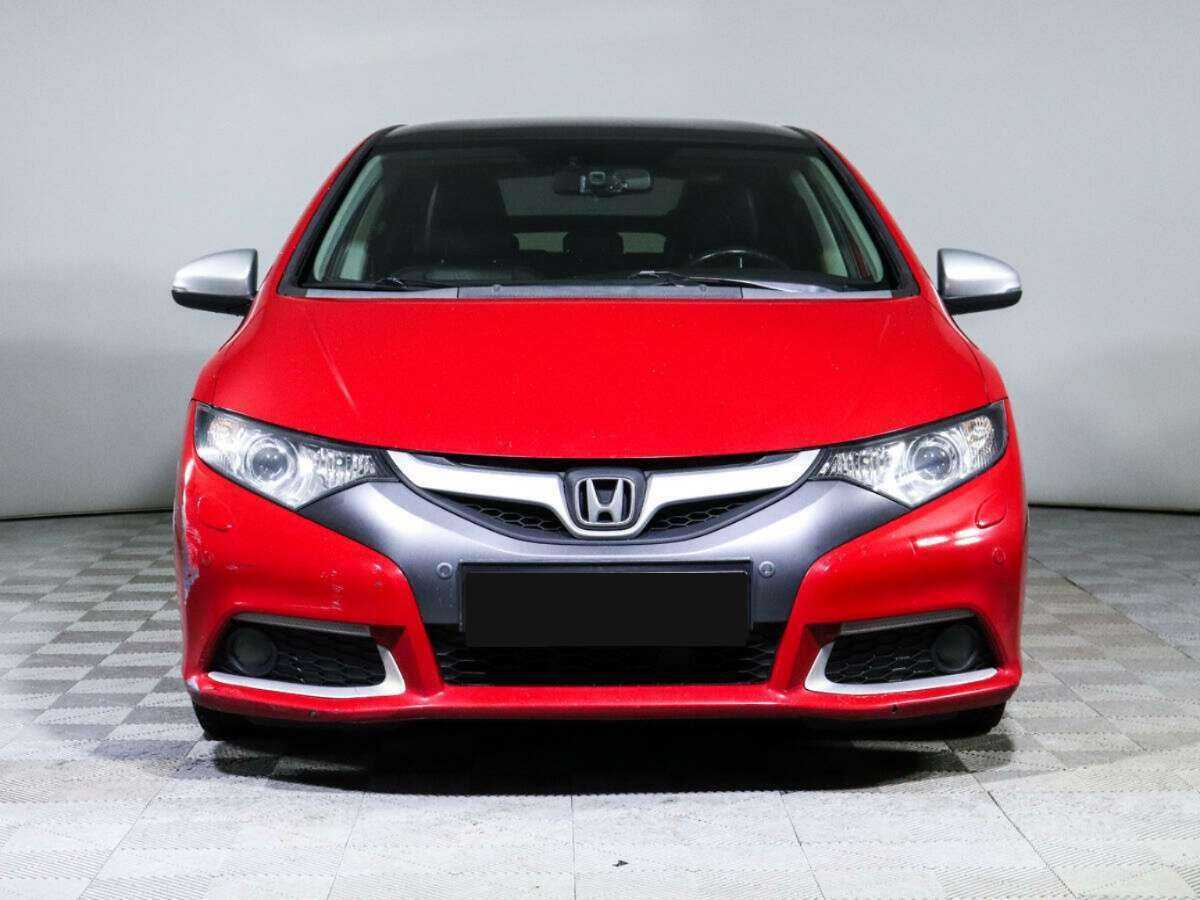 Купить Honda Civic, 2012, 246 000 км.. Фото: #1