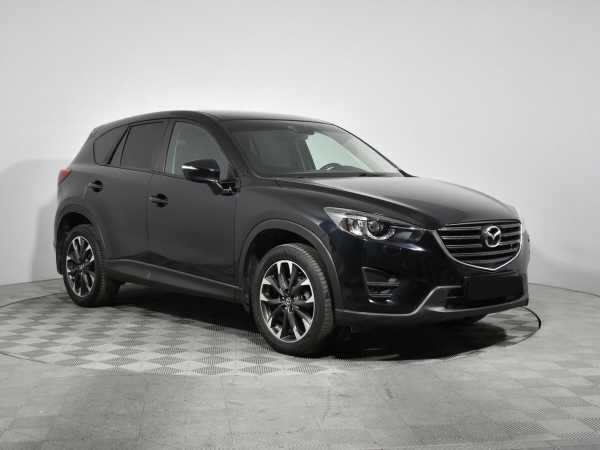 Купить Mazda CX-5, 2015, 208 323 км.. Фото: #2