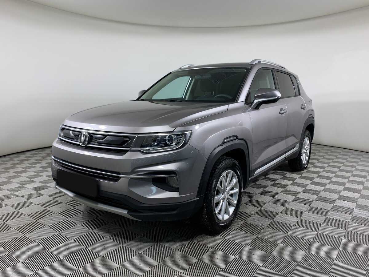 Купить Changan CS35 Plus, 2022, 64 157 км.. Фото: #0