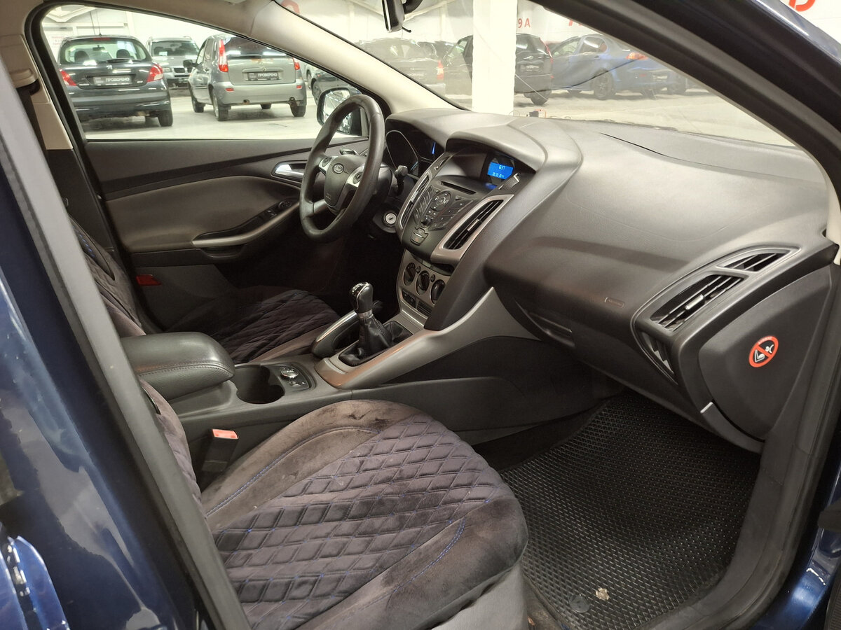 Купить Ford Focus, 2012, 235 334 км.. Фото: #10
