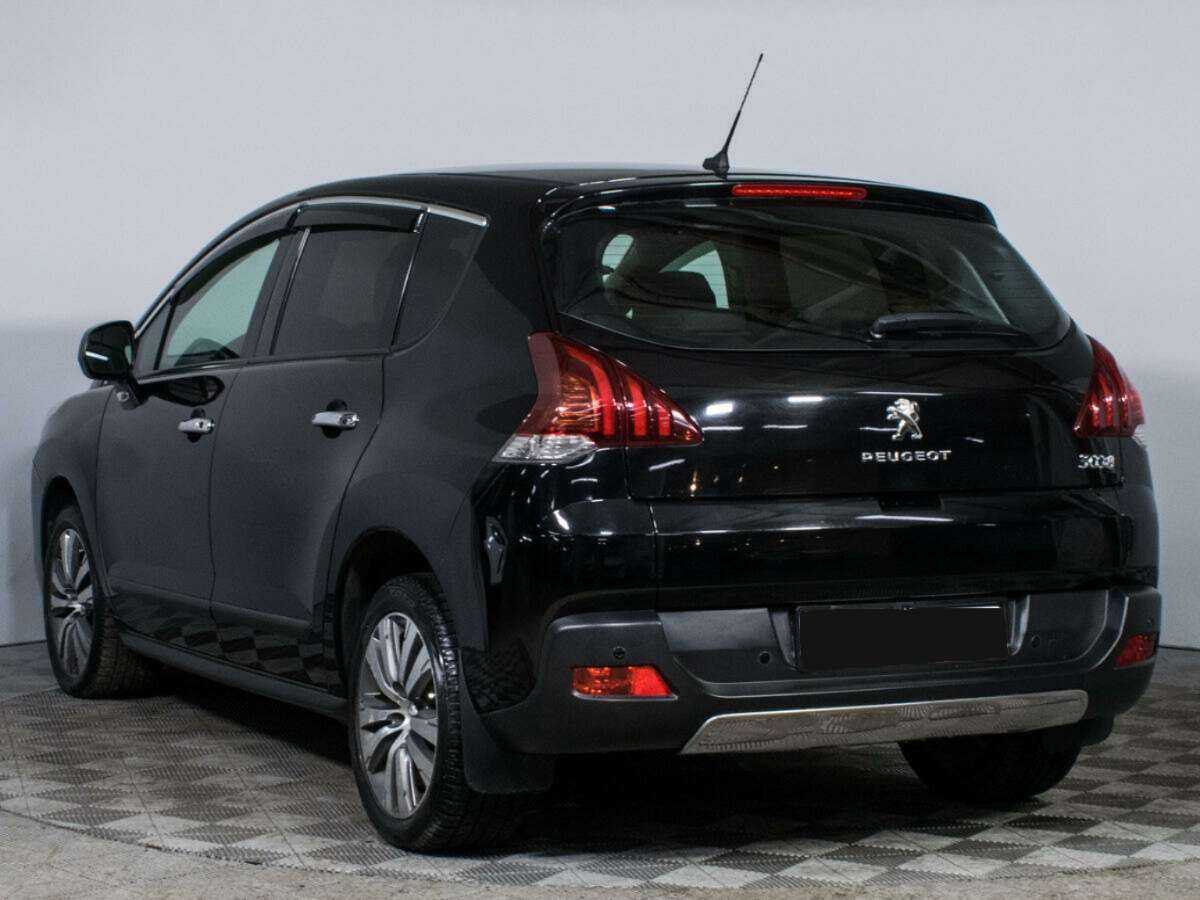Купить Peugeot 3008, 2014, 92 580 км.. Фото: #6