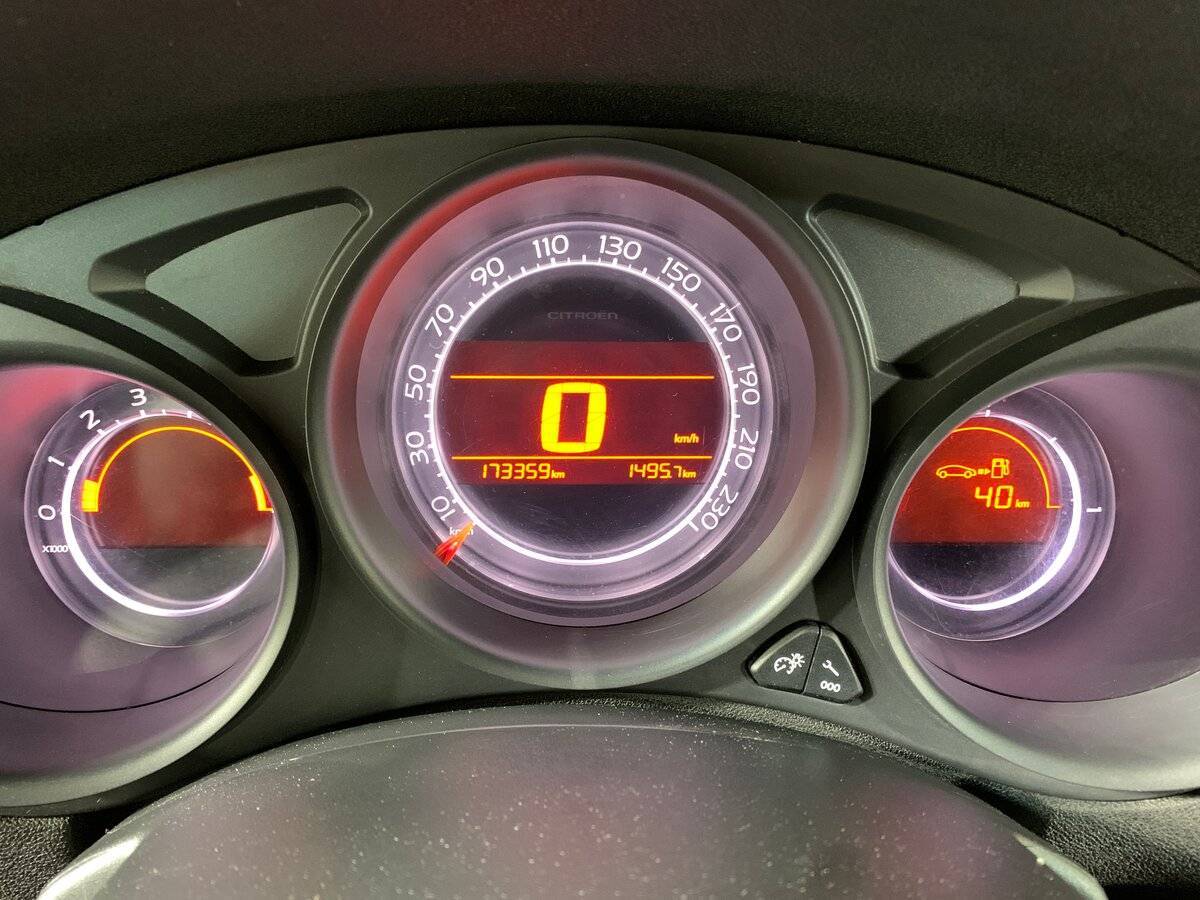 Купить Citroen C4, 2014, 173 323 км.. Фото: #13