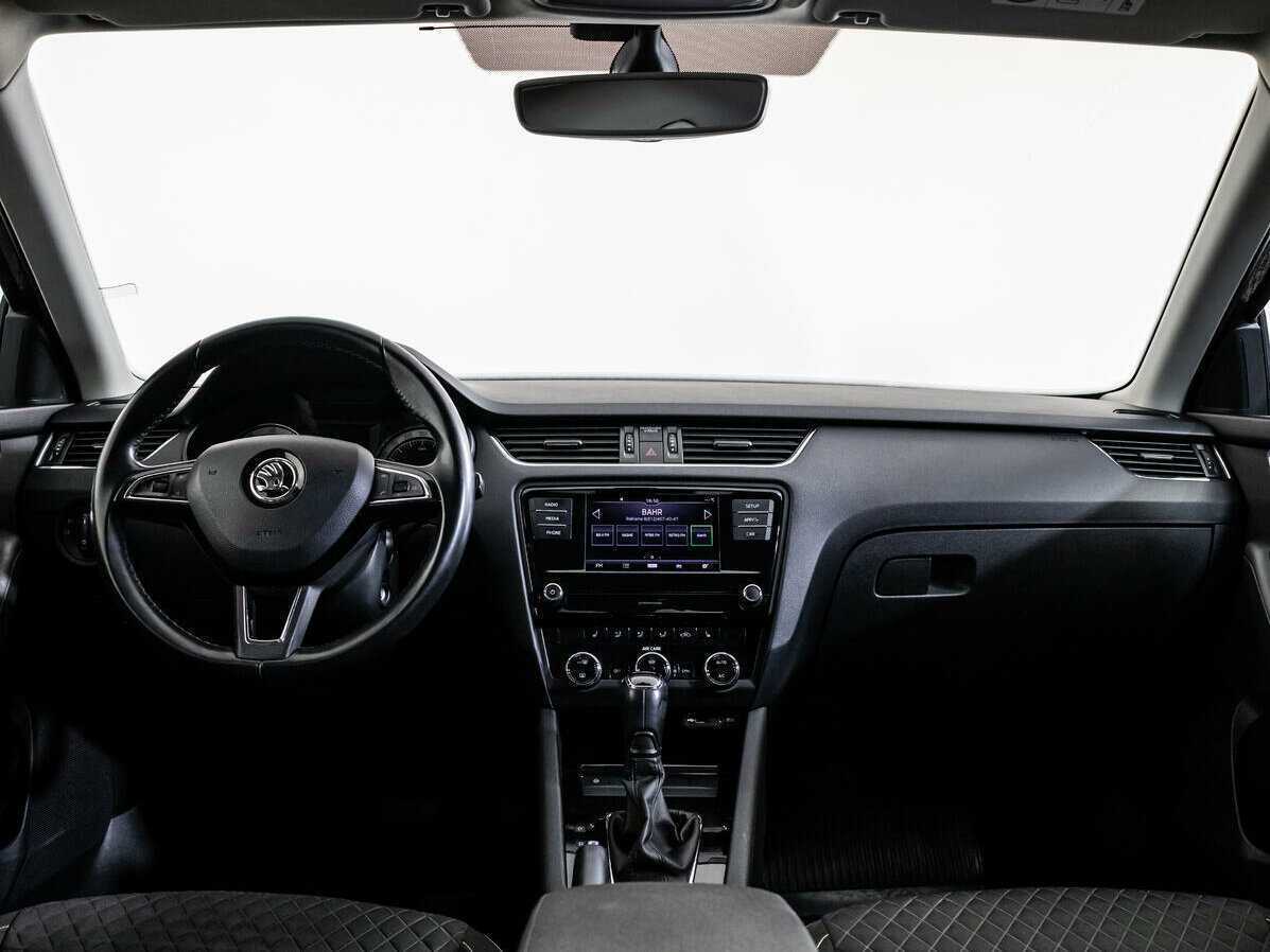 Купить Skoda Octavia, 2017, 120 784 км.. Фото: #9