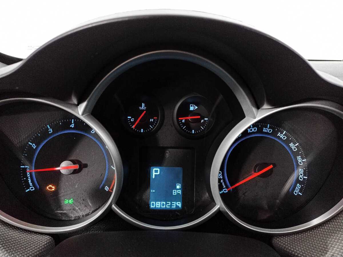 Купить Chevrolet Cruze, 2014, 80 243 км.. Фото: #10