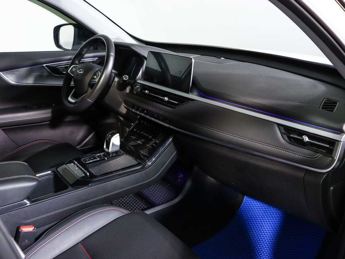 Купить Chery Tiggo 7 Pro, 2021, 49 553 км.. Фото: #5