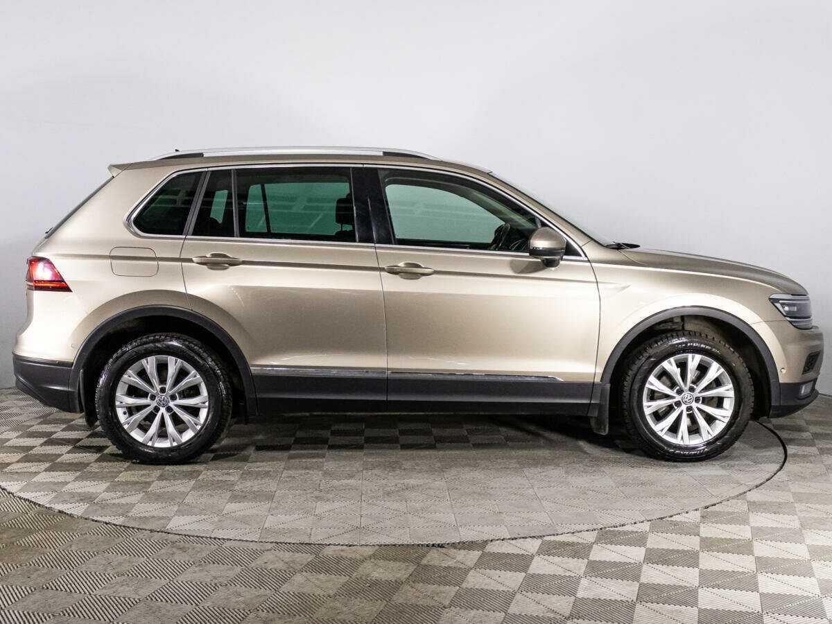 Купить Volkswagen Tiguan, 2017, 144 280 км.. Фото: #3