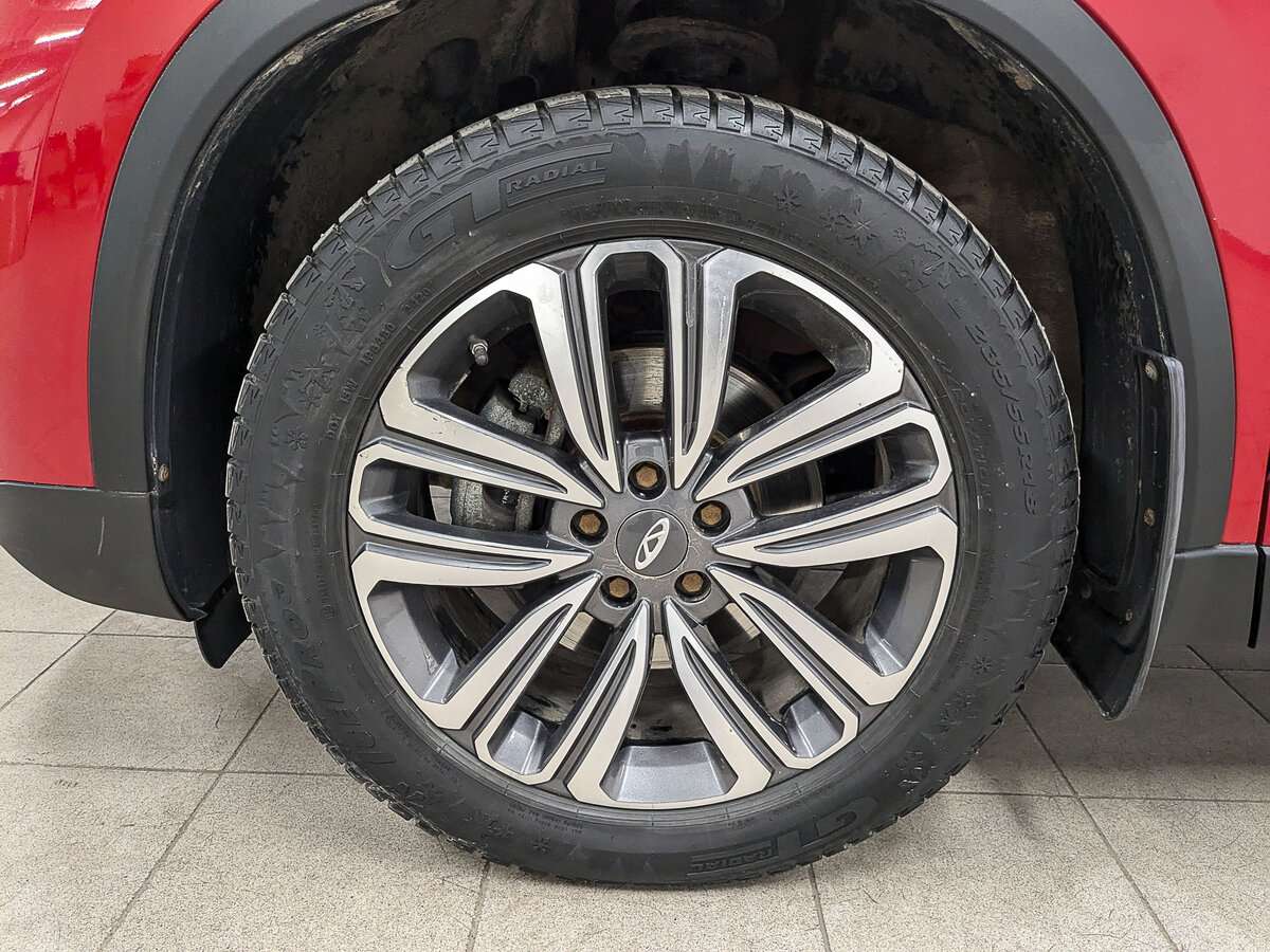 Купить Chery Tiggo 8, 2020, 135 967 км.. Фото: #16