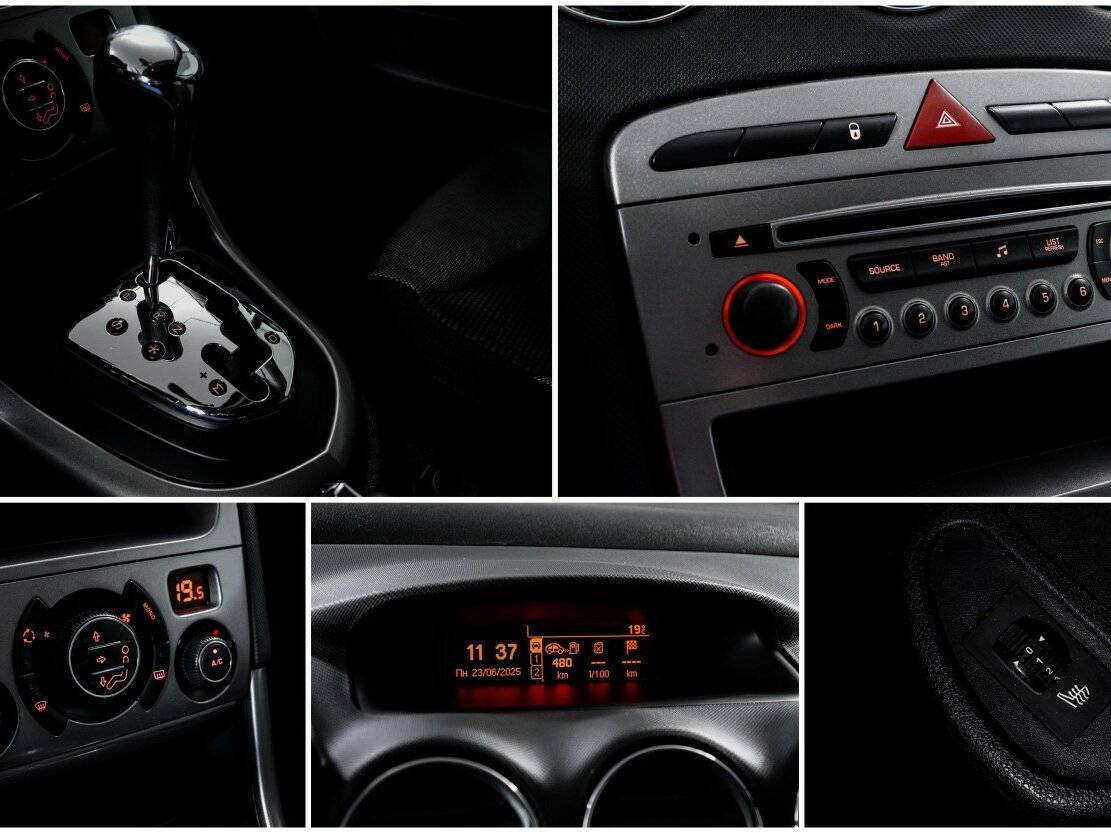 Купить Peugeot 308, 2012, 103 187 км.. Фото: #18