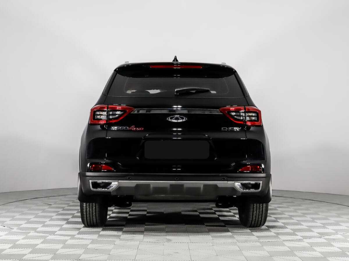 Купить Chery Tiggo 4 Pro, 2023, 5 005 км.. Фото: #5