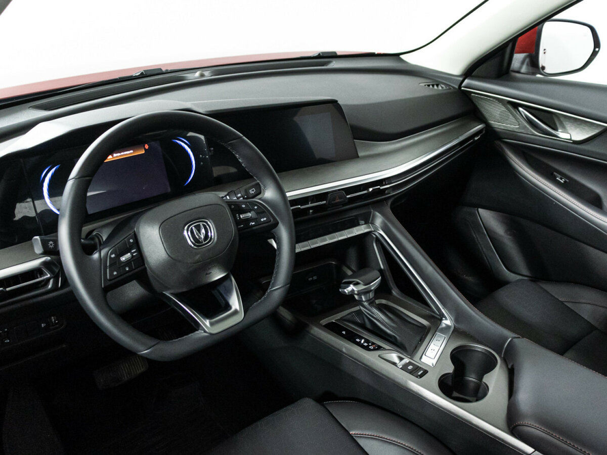 Купить Changan CS35 Plus, 2024, 4 000 км.. Фото: #10