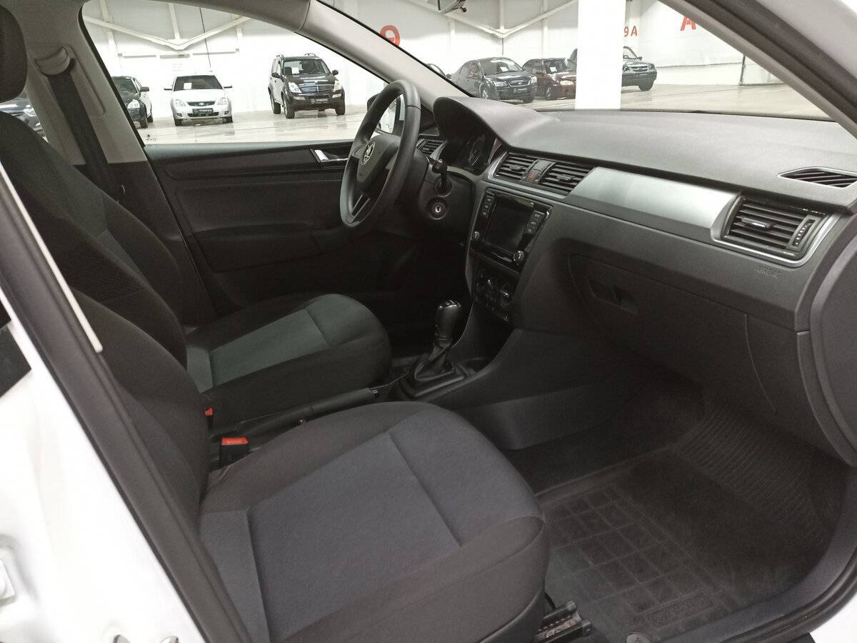 Купить Skoda Rapid, 2019, 66 576 км.. Фото: #10