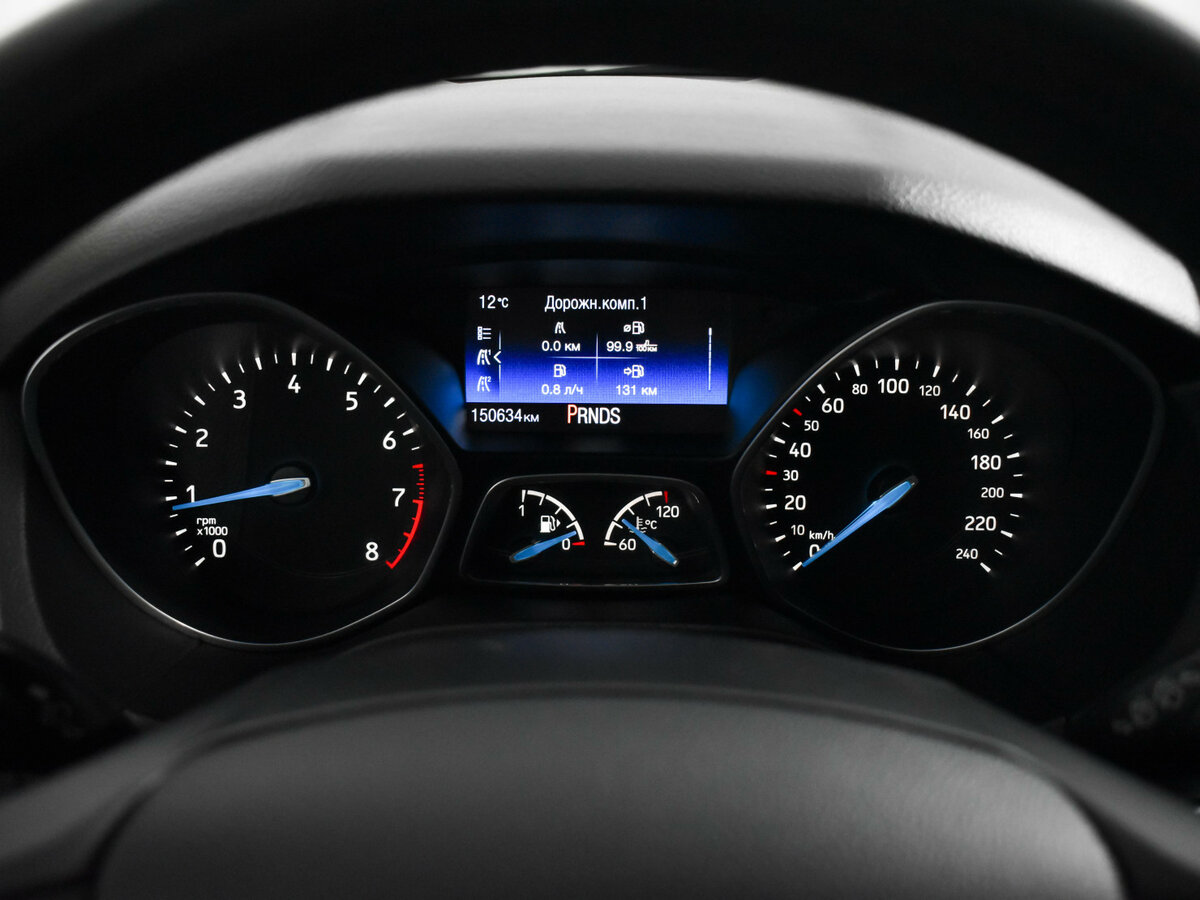 Купить Ford Focus, 2016, 150 000 км.. Фото: #17