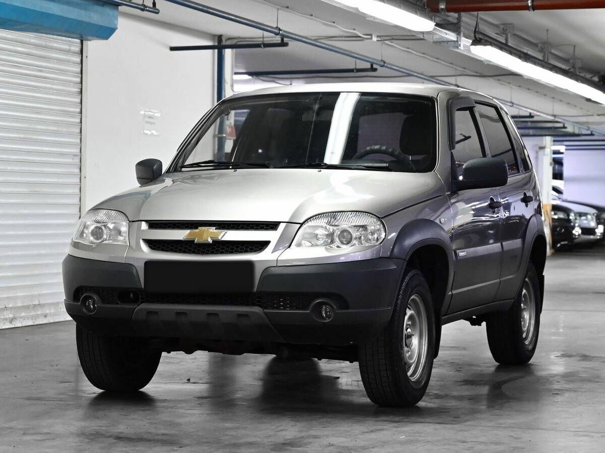 Купить Chevrolet Niva, 2014, 28 000 км.. Фото: #0