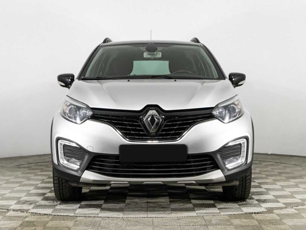 Купить Renault Kaptur, 2019, 100 000 км.. Фото: #1