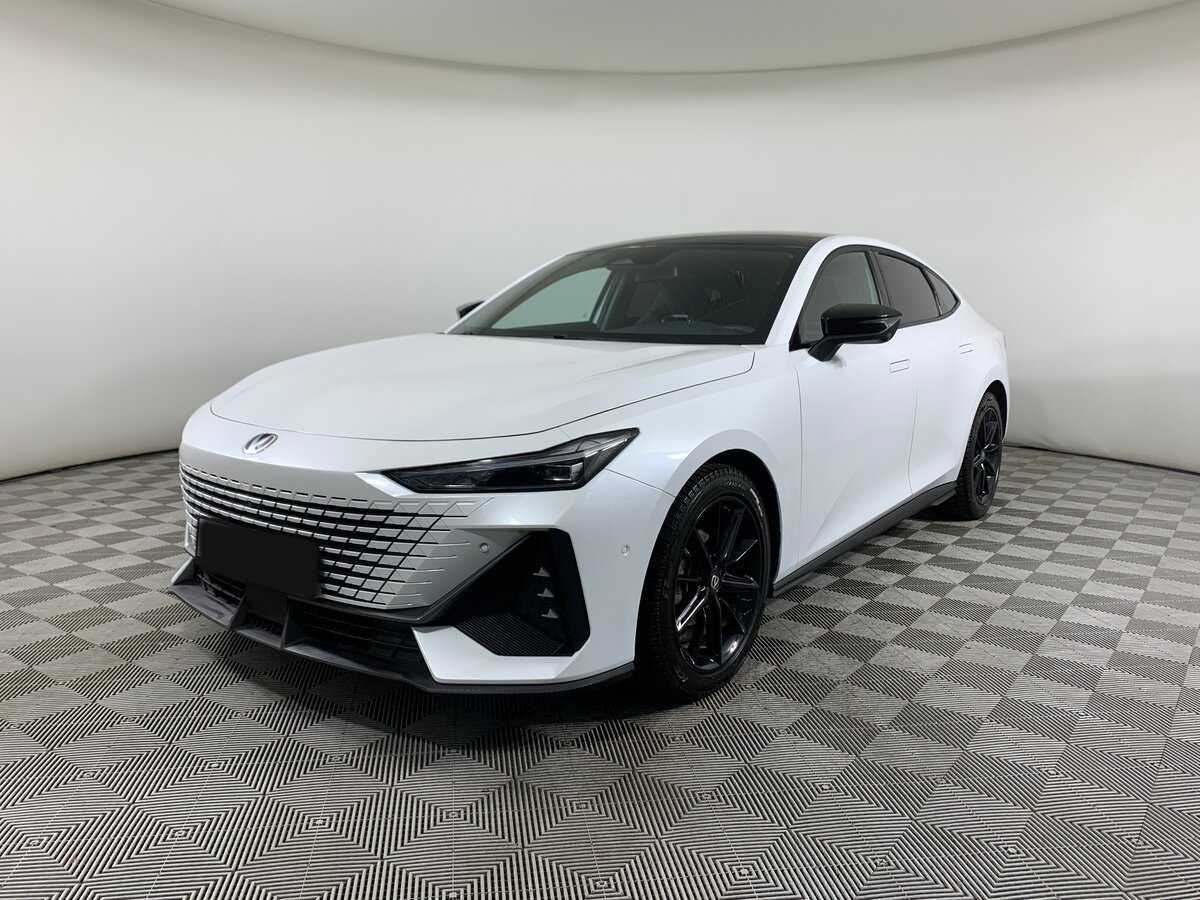 Купить Changan UNI-V, 2024, 26 627 км.. Фото: #0