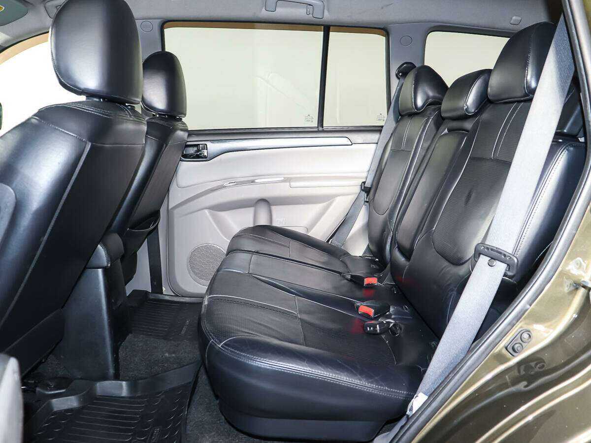 Купить Mitsubishi Pajero Sport, 2014, 134 346 км.. Фото: #8