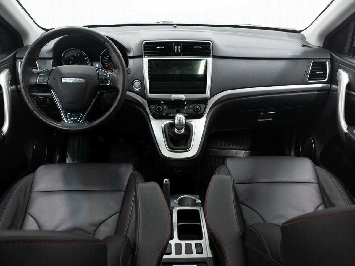 Купить Haval H6, 2019, 53 000 км.. Фото: #15