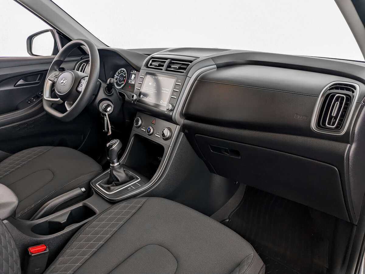 Купить Hyundai Creta, 2022, 20 196 км.. Фото: #8