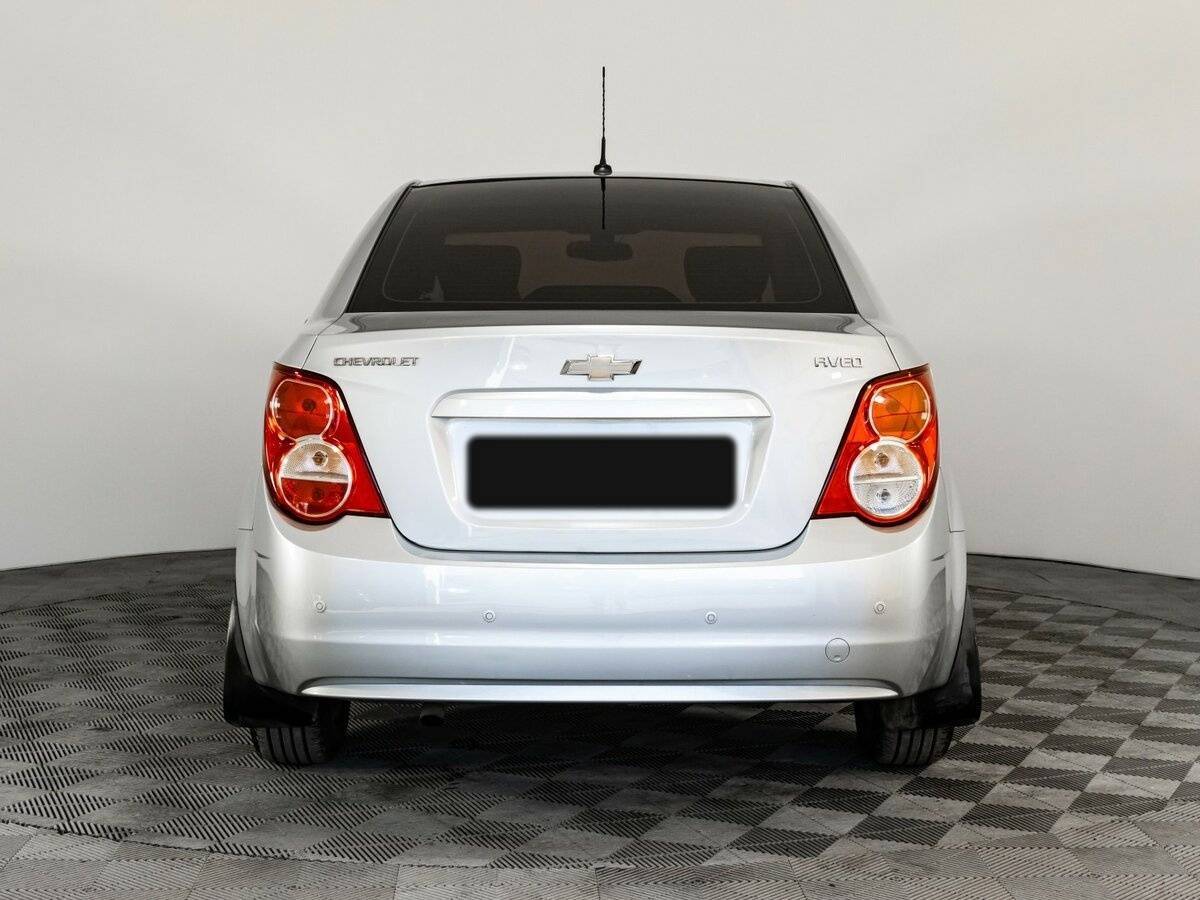 Купить Chevrolet Aveo, 2015, 97 810 км.. Фото: #4