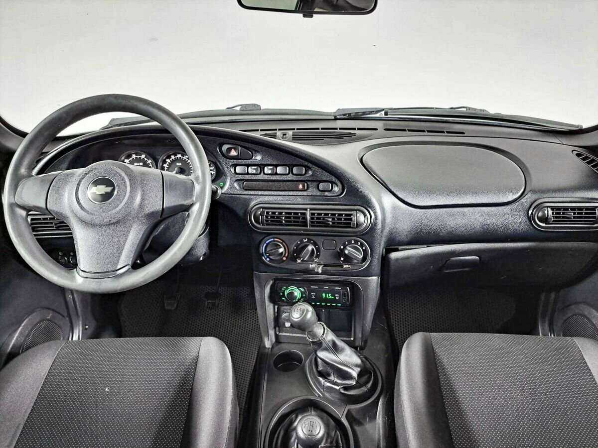 Купить Chevrolet Niva, 2017, 125 266 км.. Фото: #11
