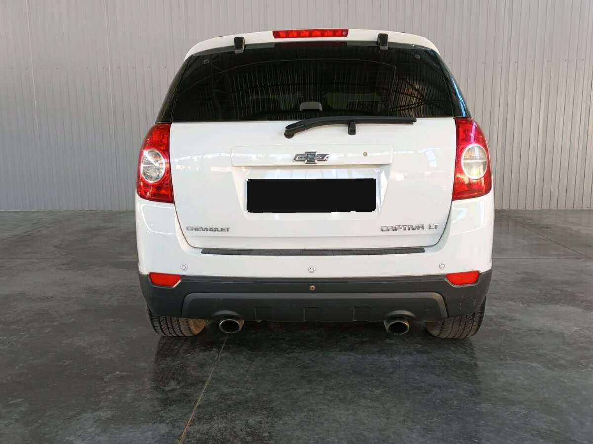 Купить Chevrolet Captiva, 2012, 195 365 км.. Фото: #5