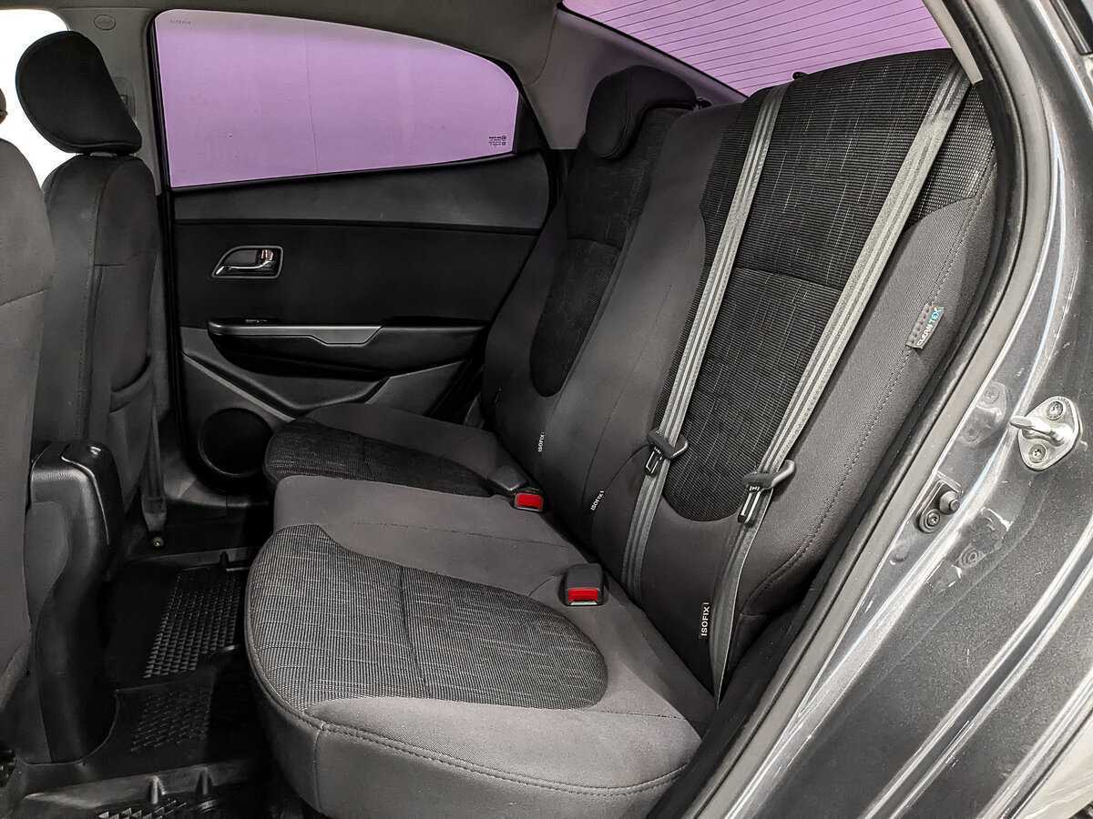 Купить Kia Rio, 2014, 128 476 км.. Фото: #17