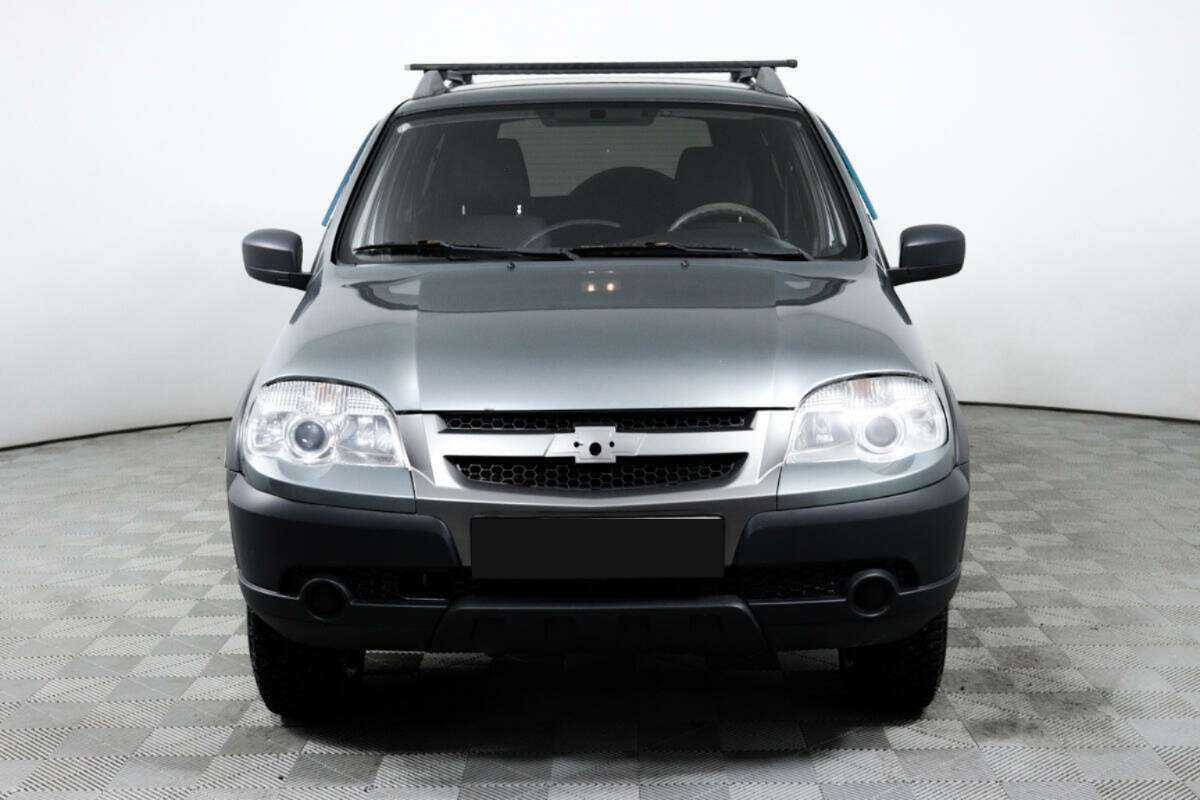 Купить Chevrolet Niva, 2014, 112 989 км.. Фото: #1